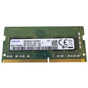 Samsung M471A1K43CB1-CRC 8GB DDR4 2400MHz PC4-2400T SODIMM Laptop Memory RAM